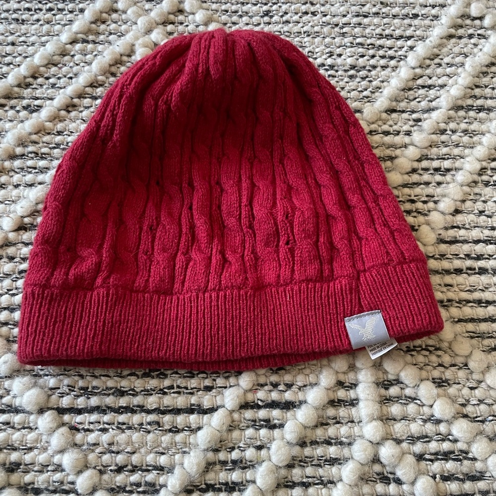 Vintage American Eagle beanie